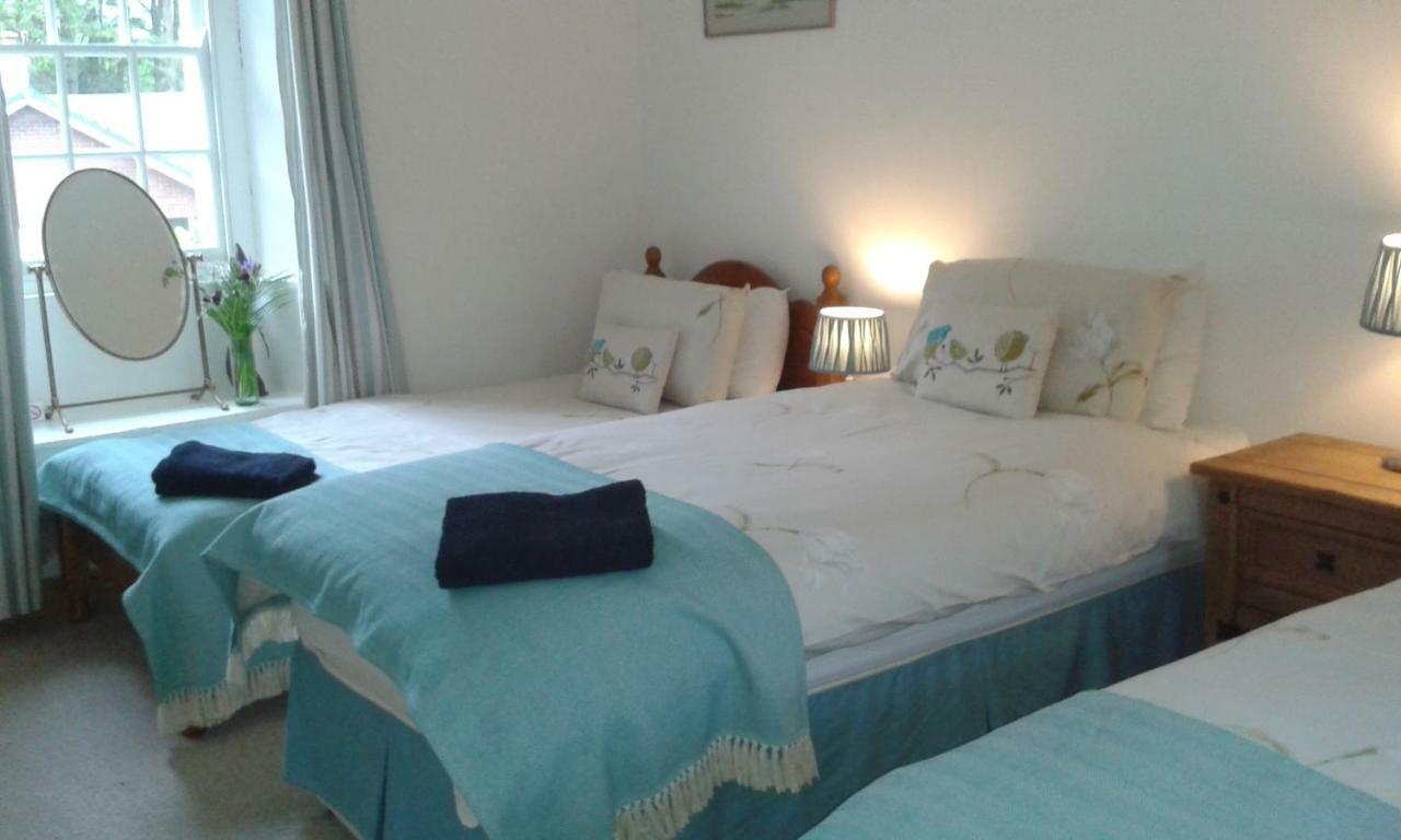 Beech House Bed & Breakfast Greystoke Luaran gambar